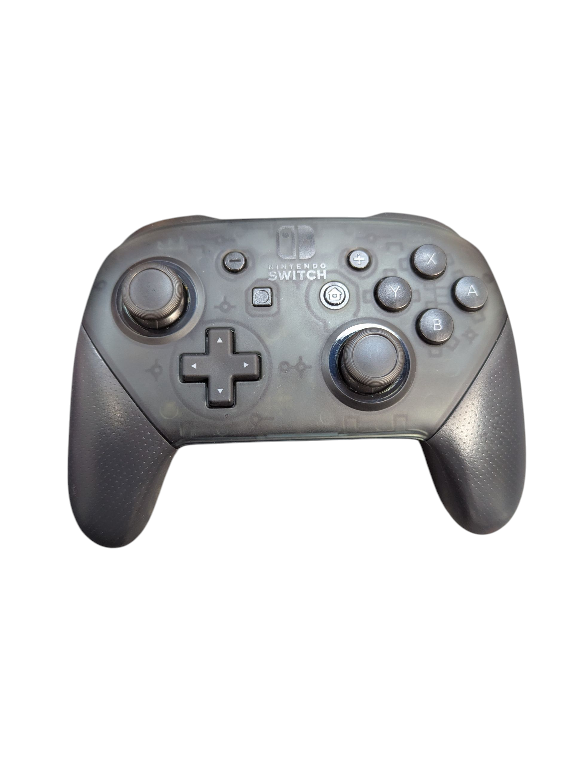 Switch Controller Pro Cheap Pre-owned Nintendo Switch Pro Controller - Own4Less